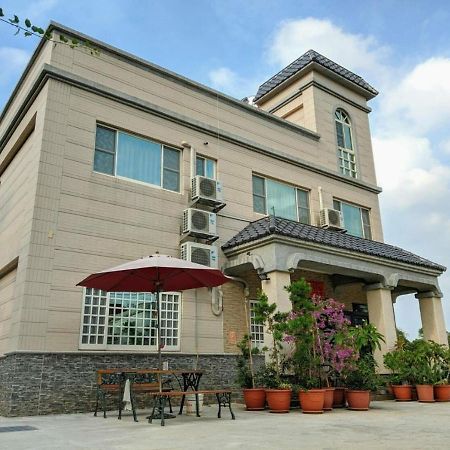 Jin XI Fu B&B Csinning Kültér fotó