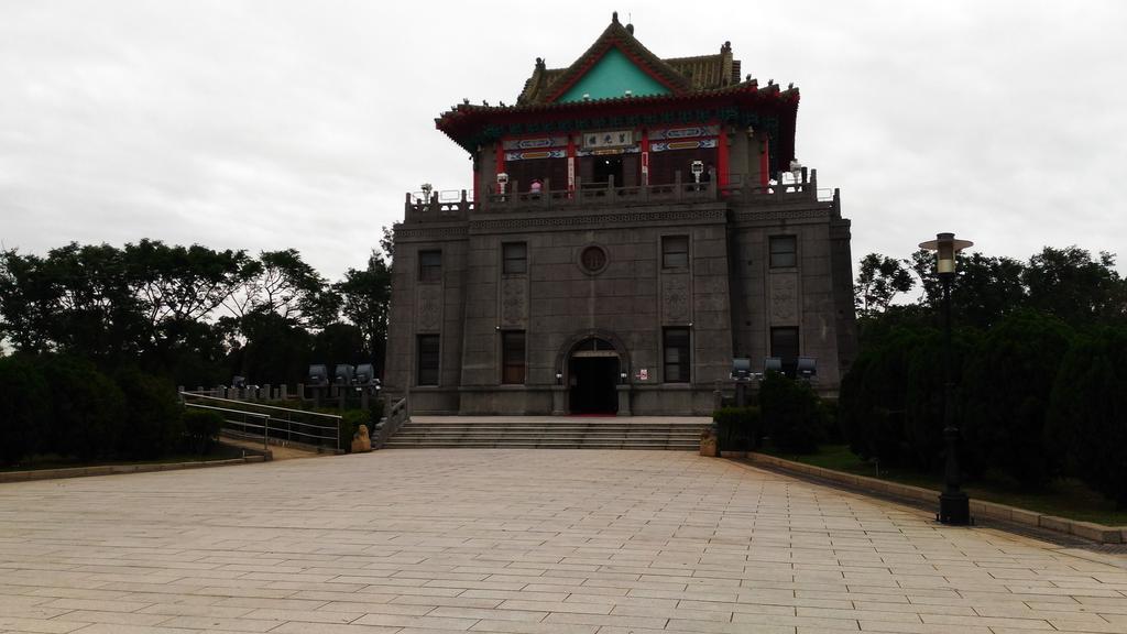 Jin XI Fu B&B Csinning Kültér fotó