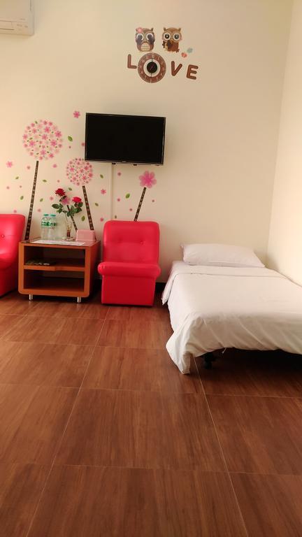 Jin XI Fu B&B Csinning Kültér fotó