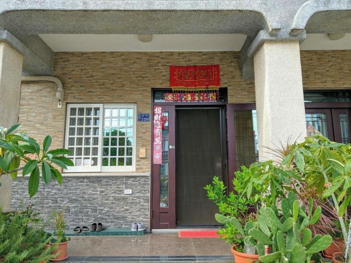 Jin XI Fu B&B Csinning Kültér fotó