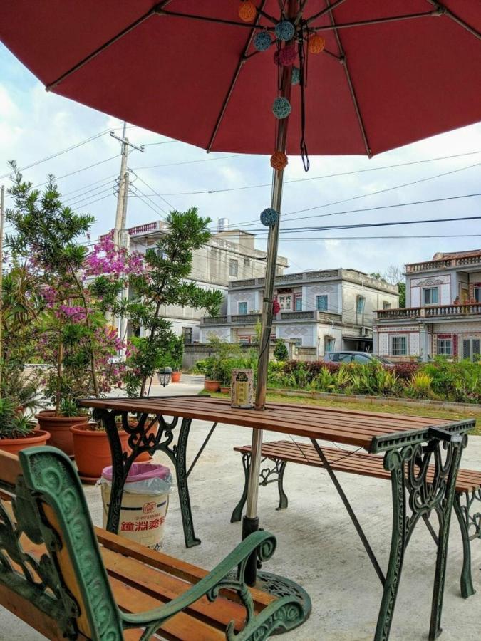 Jin XI Fu B&B Csinning Kültér fotó