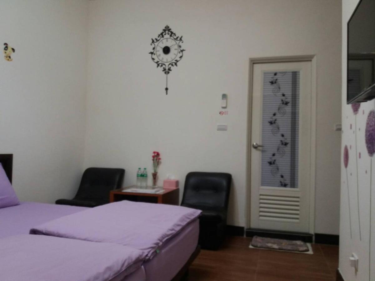 Jin XI Fu B&B Csinning Kültér fotó