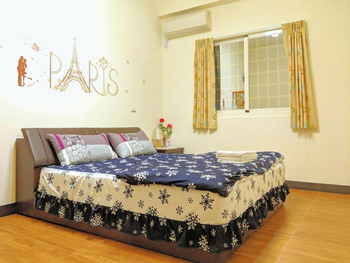 Jin XI Fu B&B Csinning Kültér fotó