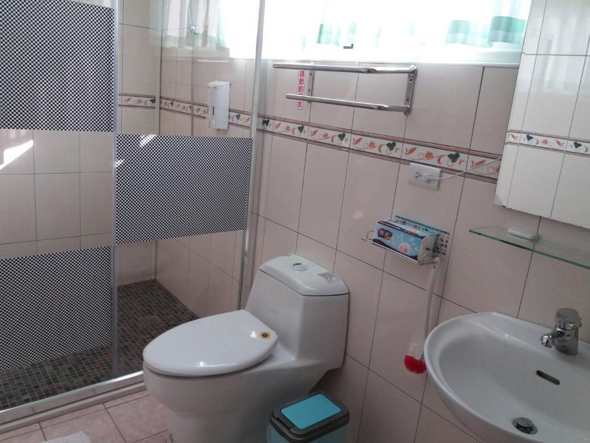 Jin XI Fu B&B Csinning Kültér fotó