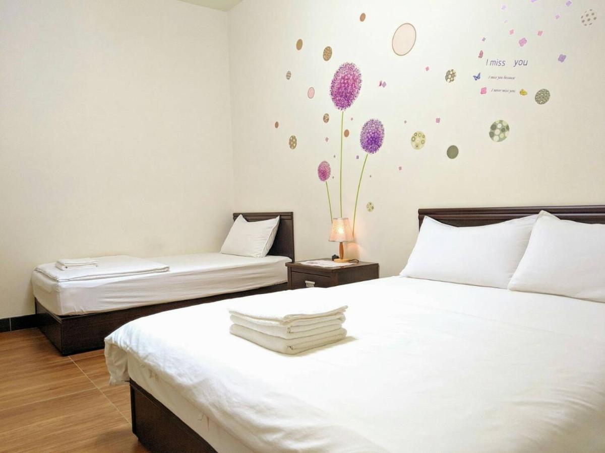 Jin XI Fu B&B Csinning Kültér fotó