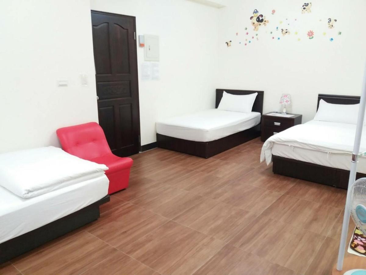 Jin XI Fu B&B Csinning Kültér fotó