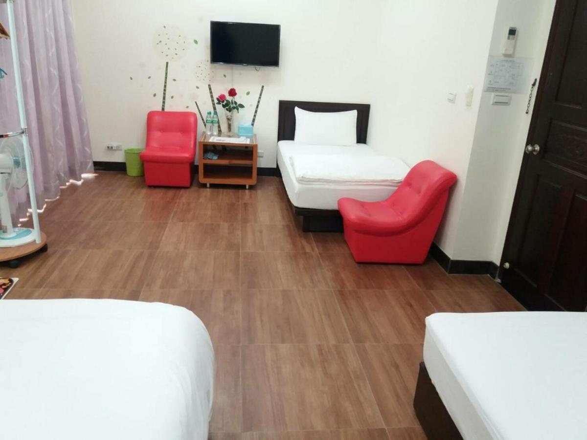 Jin XI Fu B&B Csinning Kültér fotó