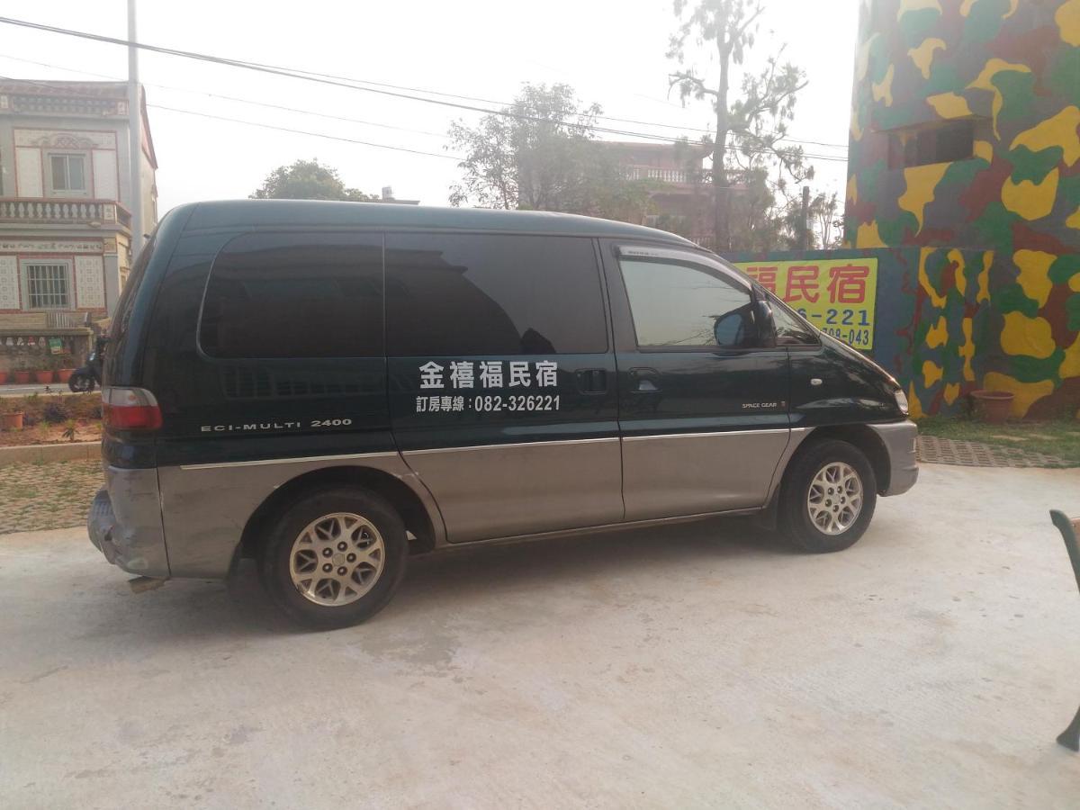 Jin XI Fu B&B Csinning Kültér fotó