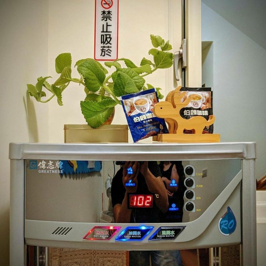Jin XI Fu B&B Csinning Kültér fotó